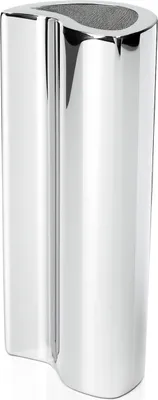 Produktbild von Cappuccino-Shaker – Verchromter Edelstahl 18/8 – 15×4×3 cm – Feinmaschiger Kakao-Shaker