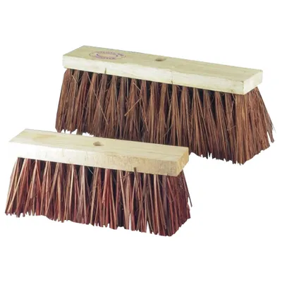Produktbild von Nölle Straßenbesen Piassava, 60 cm 00245600 (Piassava Besen Outdoor-Besen)