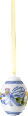 Obrázok produktu pre Hutschenreuther Frühlingswiese Narzisse gelb Porzellan-Mini-Ei 02254-723595-27956