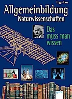 Obrázek produktu pro Allgemeinbildung. Naturwissenschaften