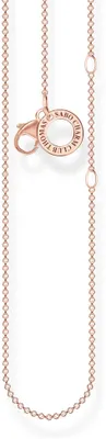 Image de Thomas Sabo - X0278-415-40-L38v - Collier - Femme - Argent 925 - 36-38 cm