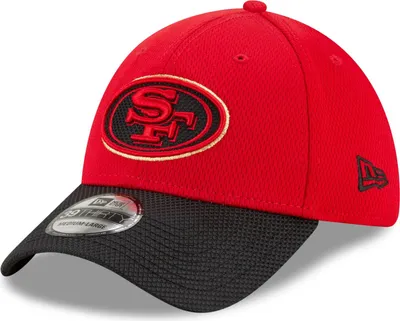 Produktbild von New Era 39Thirty Cap SIDELINE 2021 Road San Francisco 49ers