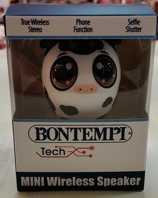 Image de Mini-Speaker Mucca