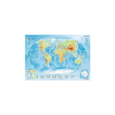 Immagine prodotto di TREFL Puzzle mappa del mondo 1000 pezzi