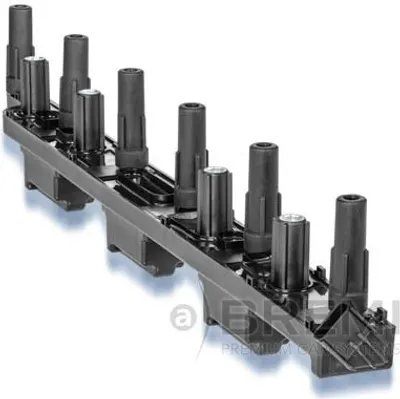 Produktbild von BREMI 20541 Zündspule 12V für JEEP GRAND CHEROKEE II (WJ, WG) CHEROKEE (XJ) WRANGLER II (TJ)