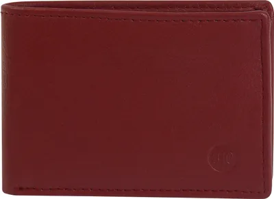 Produktbild von kleine handliche Geldbörse weiches Nappa Leder mit RFID Schutz 3 Farben
