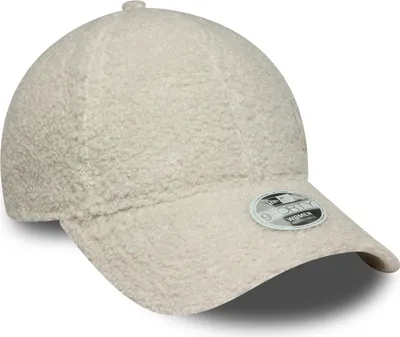 Zdjęcie produktu dla New Era 9Forty Damen Sherpa Cap - BORG NY Yankees beżowy