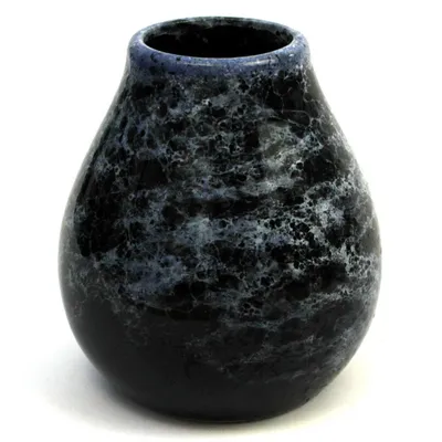 Immagine prodotto di MARMOL piatto in Vetroceramica blu 350ml YERBA MARKET