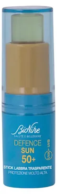 Image de Stick À Lèvres Transparent, Protection Solaire 50+, 4,5 Ml