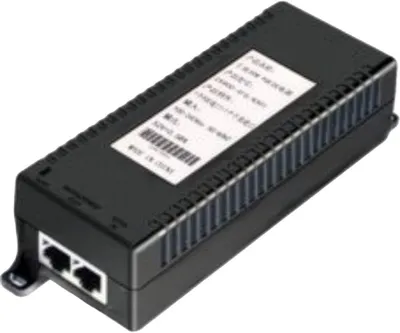 Image de Ernitec 1 CH 30W Gigabit POE injector