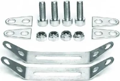 Produktbild von Tubus 16 Mm Service-kit Silber  Silber One Size