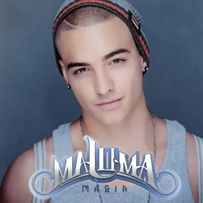 Produktbild von Maluma - Magia (2 LP)