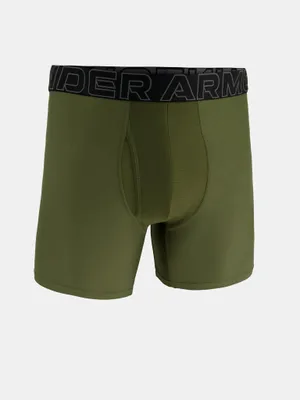 Obrázek produktu pro Under Armour M UA Perf Tech 6in 1pk-GRN - S
