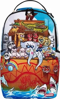 Immagine prodotto di Zaino Sprayground 910B6192NSZ da Uomo