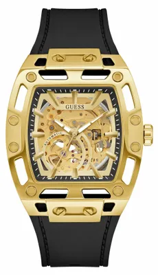 Produktbild von Guess Automatikuhr Herren Phoenix Bicolor GW0980G2
