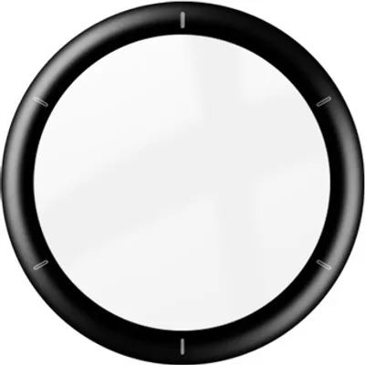 Obrázek produktu pro INF Ochranná fólie pro hodinky Garmin Black Garmin Venu2