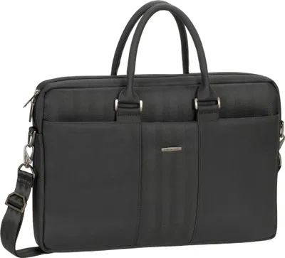 Produktbild von RIVACASE 8135 Tasche 15.6 Schwarz Elegant