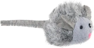 Immagine prodotto di Karlie Flamingo, mouse di peluche con suono