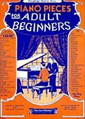 Produktbild von Piano Pieces for the Adult Beginner