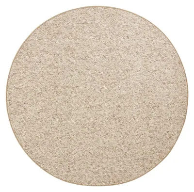 Obrázok produktu pre 200x200 (priemer) kruh Kusový koberec Wolly 102842 kruh