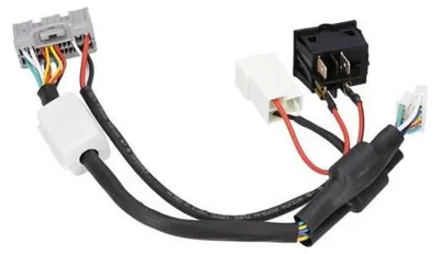 Imagen del producto de Conjunto de cables para cortacésped BOSCH OUTILLAGES - F016105050