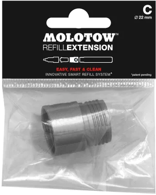 Produktbild von Molotow Refill Extension C für alle Marker der 300 Serie