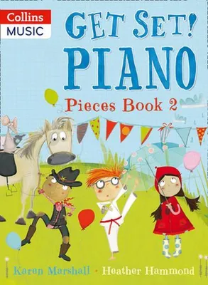 Produktbild von Piano Pieces Book 2