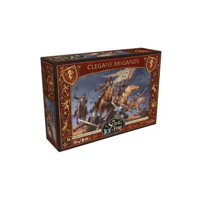 Produktbild von Song of Ice & Fire - Clegane Brigands (Briganten von Haus Clegane)
