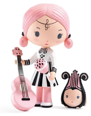 Image de Figurine Tinyly Sidonie & Zick, Djeco