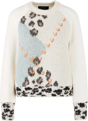 Produktbild von Pullover 507 soft teal Größe 42