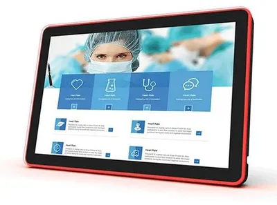 Immagine prodotto di Leistungsstarkes Tablet Perfekt für Arbeit, Gaming und flüssiges Streaming