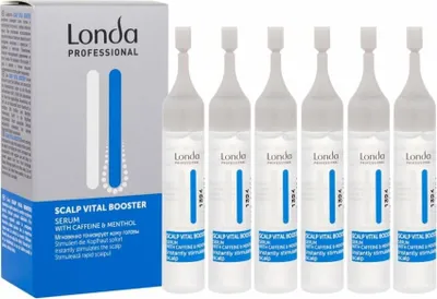 Produktbild von LONDA PROFESSIONAL Scalp Vital Booster Serum 6x9ml