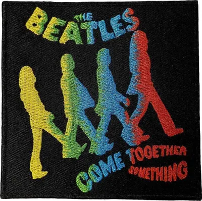 Obrázok produktu pre The Beatles Come Together Something Nažehlovačka