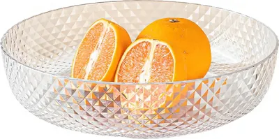 Image de Coupe à fruits élégante - coupe à fruits durable - parfaite pour toute cuisine