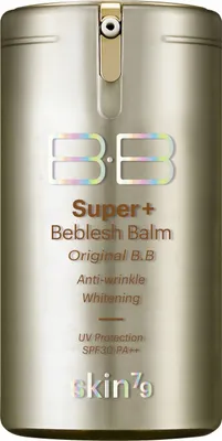 Obrázek produktu pro BB krém SPF 30 PA++ Super+ Gold (Beblesh Balm) 40 ml