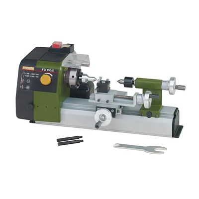 Produktbild von Proxxon 24150 Feindrehmaschine FD 150/E