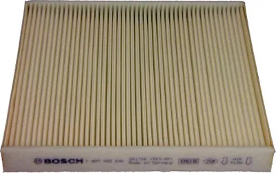 Produktbild von BOSCH Innenraumfilter 1987432540 VW Golf 7/Octavia 12-, Audi A3 2012-