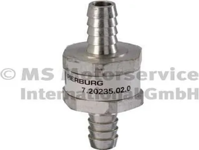 Image de Pierburg vanne pour pompe à carburant pour Audi 80 90 CW Caddy Golf 2 Jetta Passat 1,6 D TD