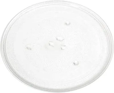 Zdjęcie produktu dla Talerz szklany obrotowy do mikrofalówki samsung 288 mm części