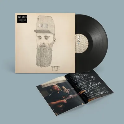 Zdjęcie produktu dla Owl John: Owl John: Owl John (Edycja Limitowana) - - (LP / O)