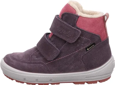 Produktbild von Superfit Klettstiefel Mädchen 31363436313835 Lila 20 EU