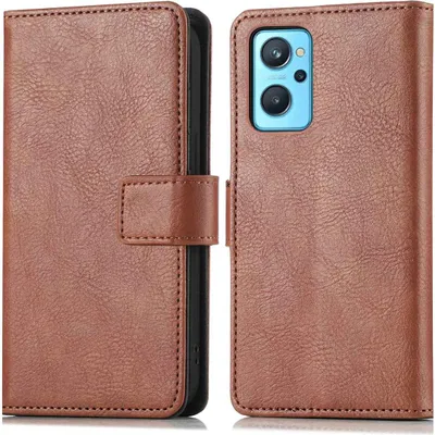 Immagine prodotto di imoshion Custodia a libro Oppo A76 (4G) - Marrone