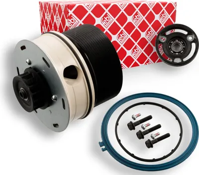 Produktbild von FEBI BILSTEIN 102398 Ölabscheider Kurbelgehäuseentlüftung für SCANIA P,G,R,T - series