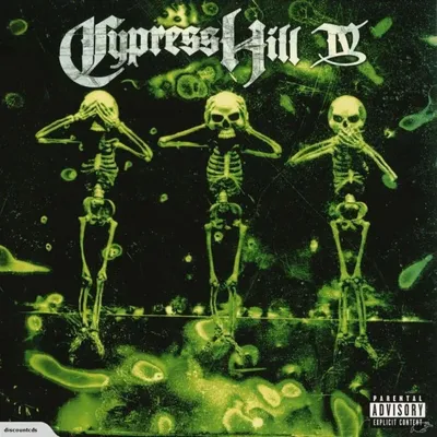 Obrázek produktu pro Cypress Hill: Cypress Hill IV - - (CD / Titel: A-G)