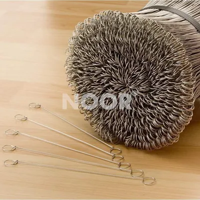 Produktbild von Noor Bindedrähte 18 cm; 08218110DV2A