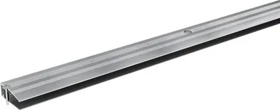 Produktbild von SKANDOR Abschlussprofil Aluminium silber 30x12,5x930 mm