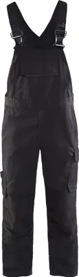 Produktbild von Blakläder Latzhose 2695 1330 in div. Farben, Farbe:schwarz/dunkelgrau, Größe:58