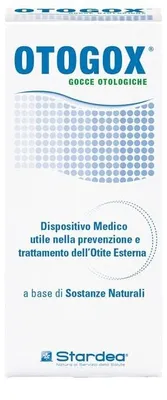 Immagine prodotto di Gocce Otologiche Otogox 20 Ml