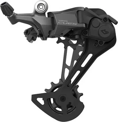 Produktbild von Shimano Cues Rd-u6000/u6020 Linkglide Direct Mount Schaltwerk Silber 10s Silber 10s