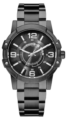 Obrázok produktu pre G-Star Hodinky Constructed Black